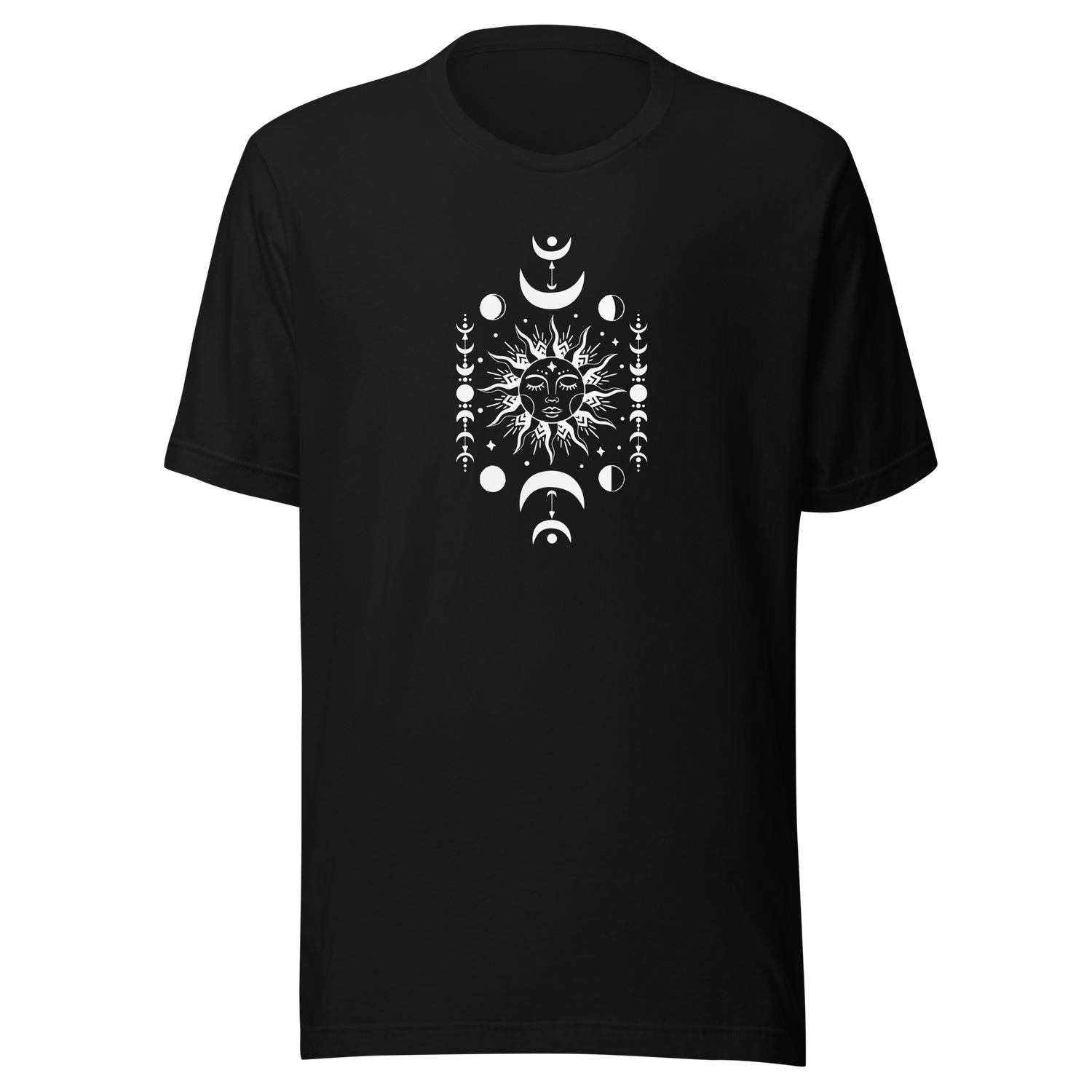 sun-and-moon-boho-bohemian-celestial-magical-phases-boho-tee-sun-t-shirt-moon-tee-boho-t-shirt-bohemian-tee#color_black