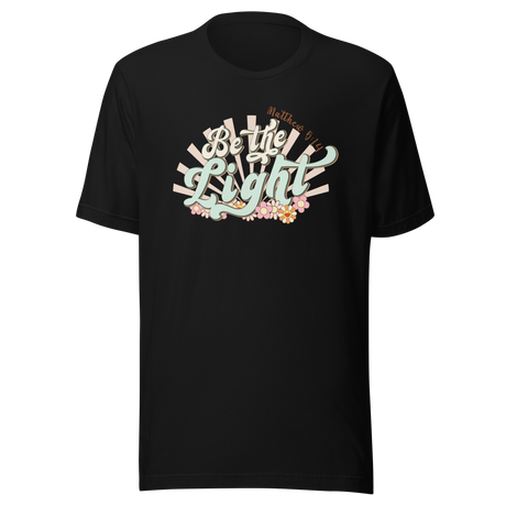 be-the-light-matthew-5-14-faith-tee-motivational-t-shirt-faith-tee-light-t-shirt-matthew514-tee#color_black