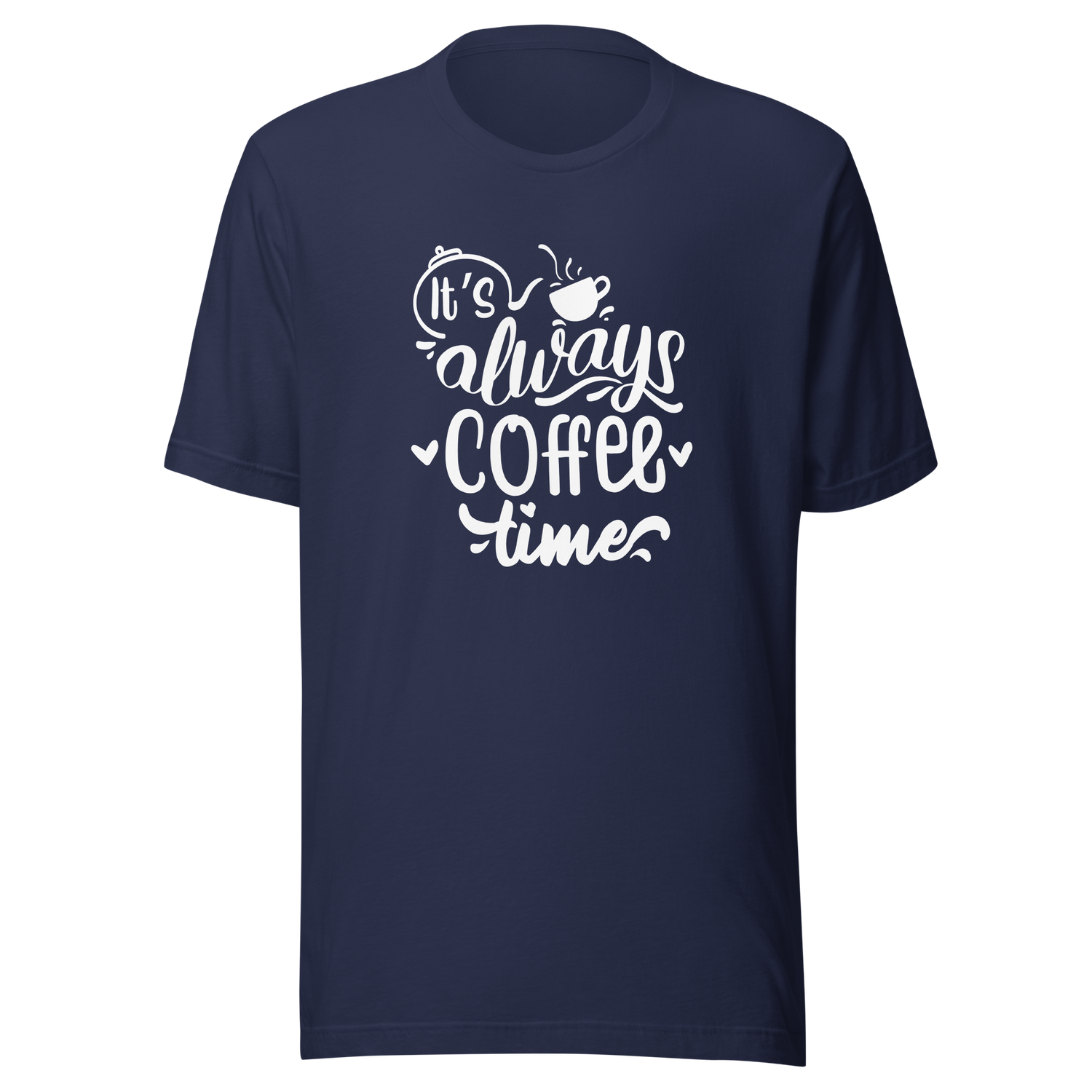 its-always-coffee-time-coffee-tee-coffee-lover-t-shirt-coffee-time-tee-coffee-t-shirt-caffeine-tee#color_navy