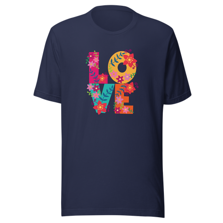 love-love-tee-cute-t-shirt-colorful-tee-girls-t-shirt-four-letter-word-tee#color_navy