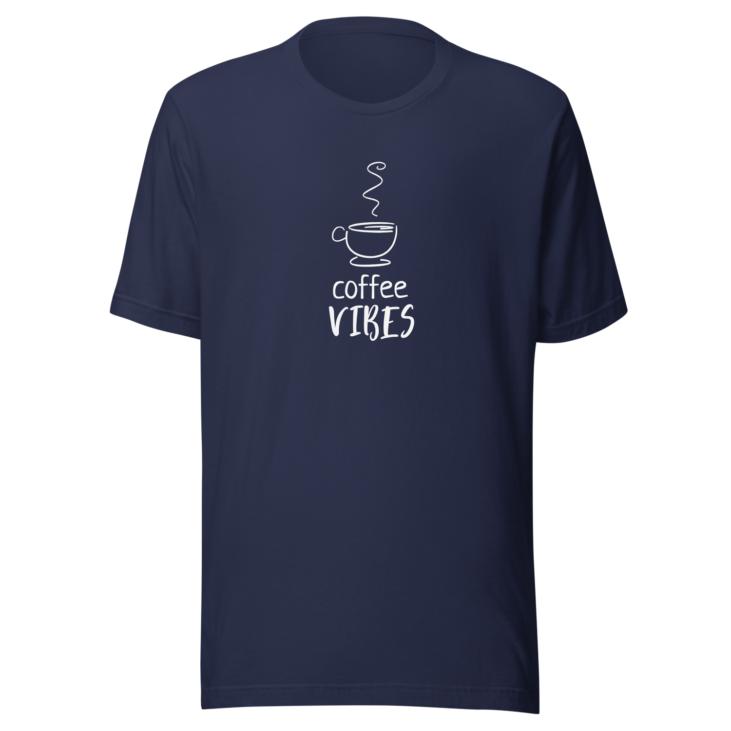 coffee-vibes-coffee-tee-good-vibes-t-shirt-vibes-tee-coffee-t-shirt-caffeine-tee#color_navy