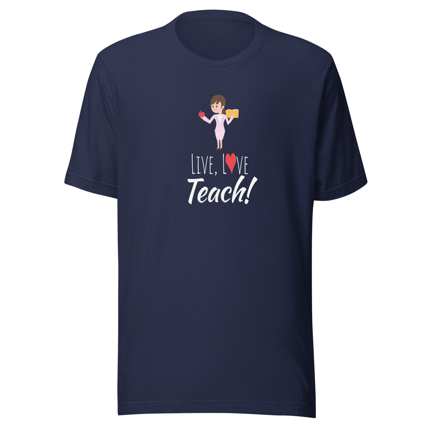 live-love-teach-teacher-tee-love-t-shirt-teach-tee-teaching-t-shirt-school-tee#color_navy
