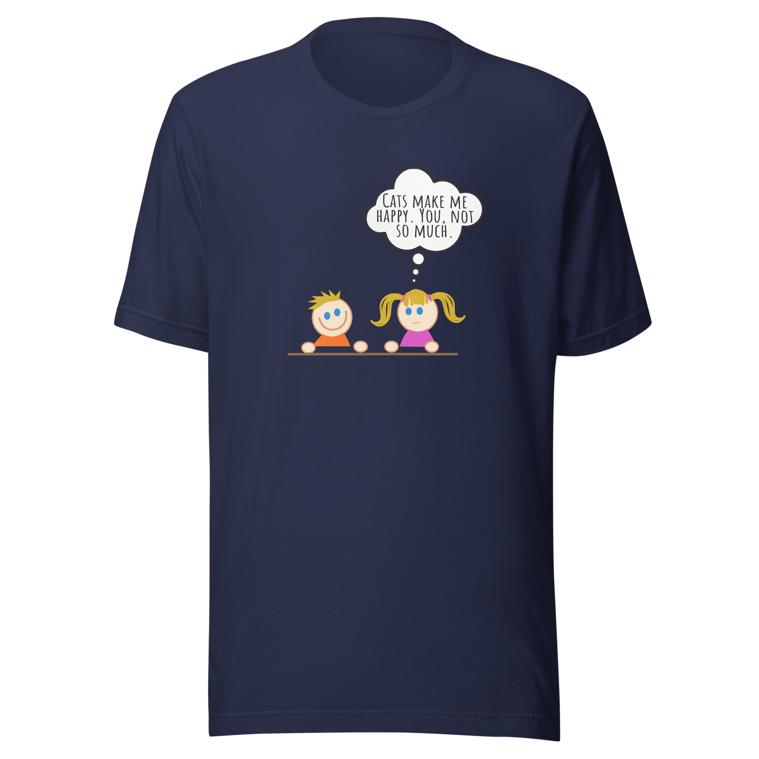 cats-make-me-happy-you-not-so-much-cat-tee-happy-t-shirt-kitty-tee-cat-lover-t-shirt-cat-mom-tee#color_navy