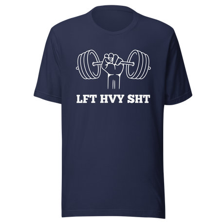 lft-hvy-sht-workout-tee-fitness-t-shirt-diet-tee-gym-t-shirt-workout-tee#color_navy