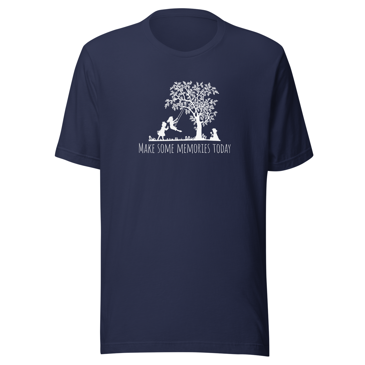 make-some-memories-today-make-some-memories-tee-memory-t-shirt-love-tee-motivational-t-shirt-life-tee#color_navy
