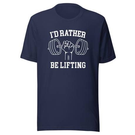 id-rather-be-lifting-weightlifting-tee-gym-t-shirt-lifting-tee-fitness-t-shirt-workout-tee#color_navy