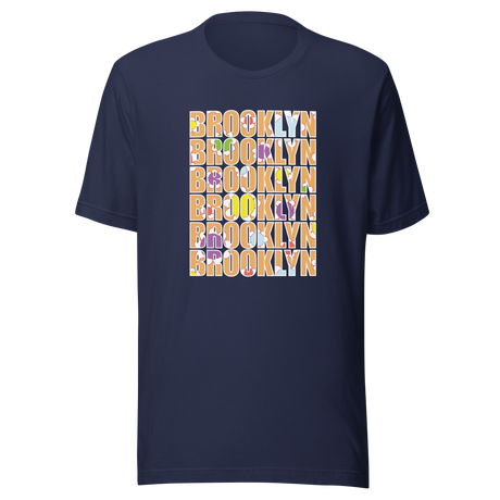 brooklyn-with-stroke-and-floral-mask-brooklyn-tee-new-york-t-shirt-nyc-tee-gift-t-shirt-brooklyn-pride-tee#color_navy