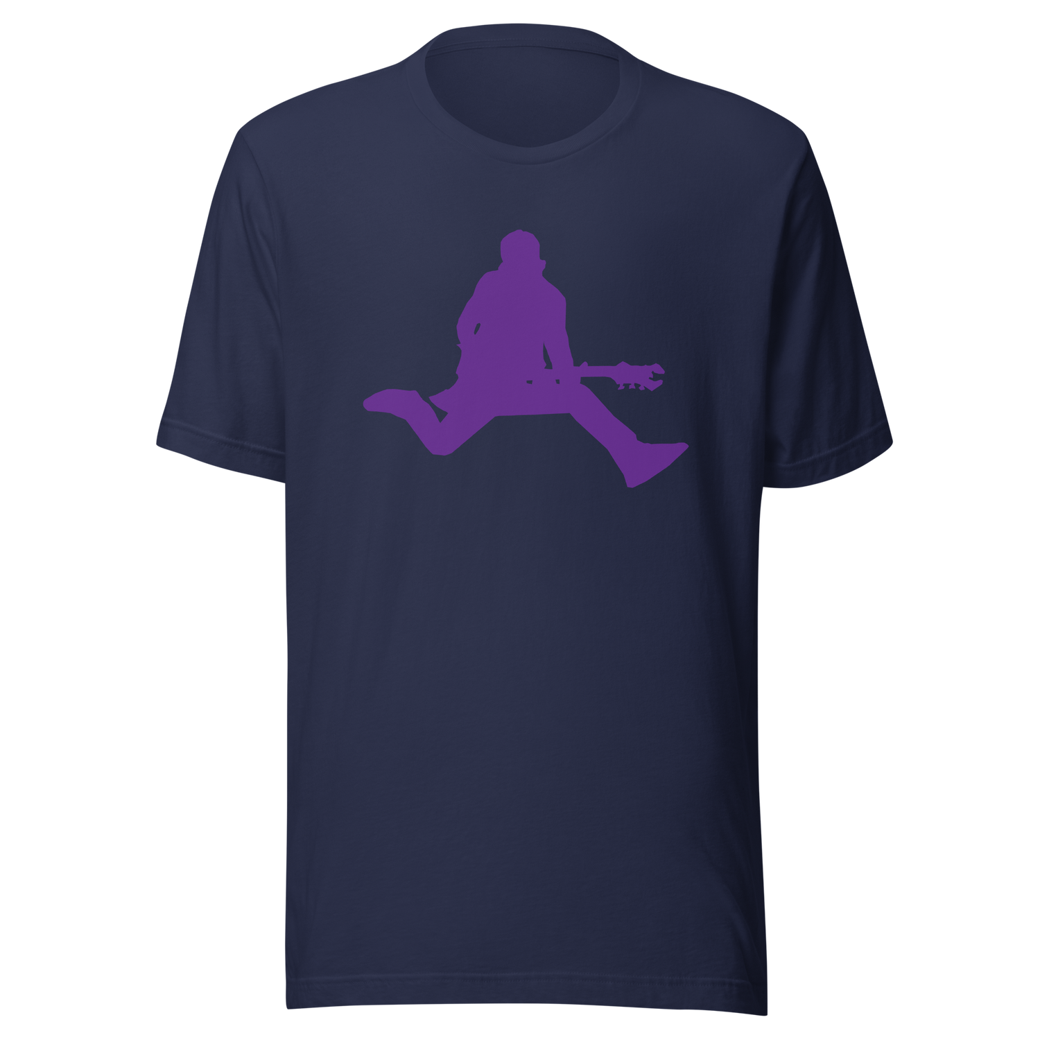 rockstar-guitar-purple-music-tee-rockstar-t-shirt-guitar-tee-purple-t-shirt-concert-tee#color_navy