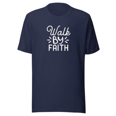 walk-the-faith-christian-tee-faith-t-shirt-bible-tee-jesus-t-shirt-religion-tee#color_navy