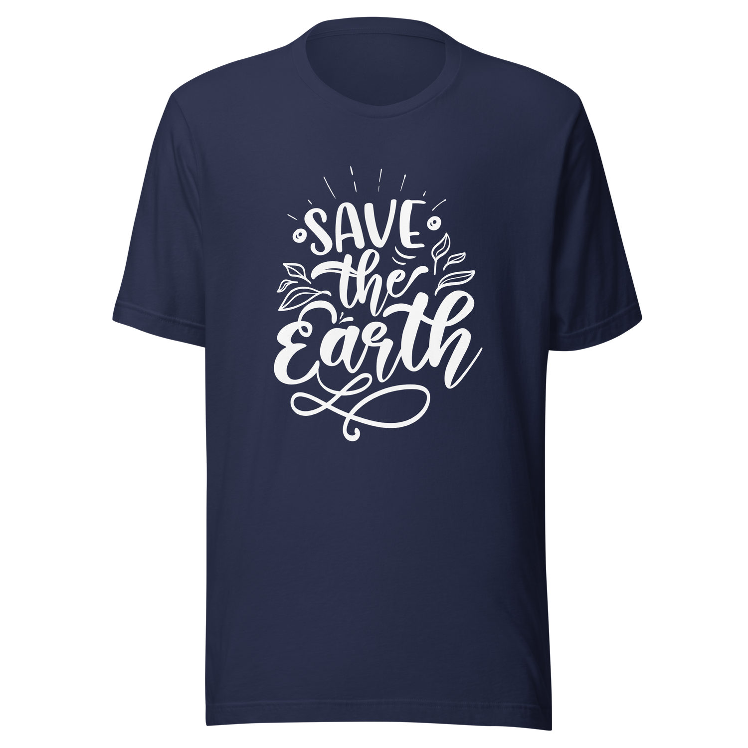 save-the-earth-earth-tee-nature-t-shirt-save-the-earth-tee-global-warming-t-shirt-earth-day-tee#color_navy