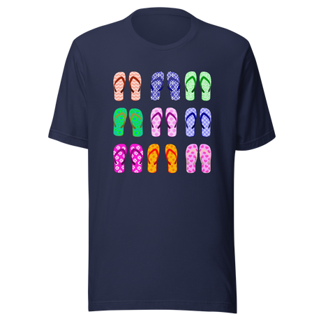 flip-flops-summertime-fun-flip-tee-flop-t-shirt-shoe-tee-beach-t-shirt-summer-tee#color_navy