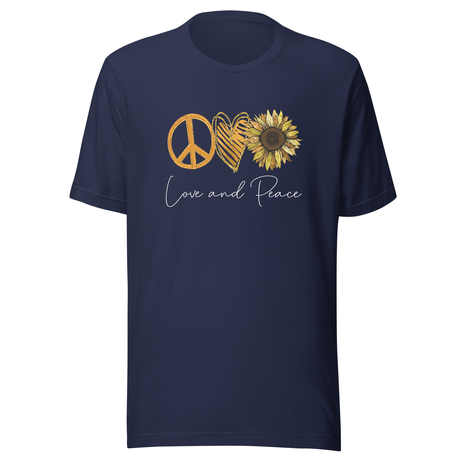 love-and-peace-peace-tee-love-t-shirt-sunshine-tee-t-shirt-tee#color_navy