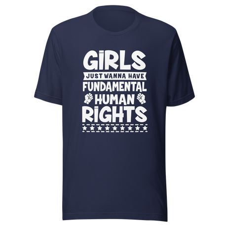 girls-just-wanna-have-fundamental-rights-girls-tee-fundamental-t-shirt-rights-tee-t-shirt-tee#color_navy