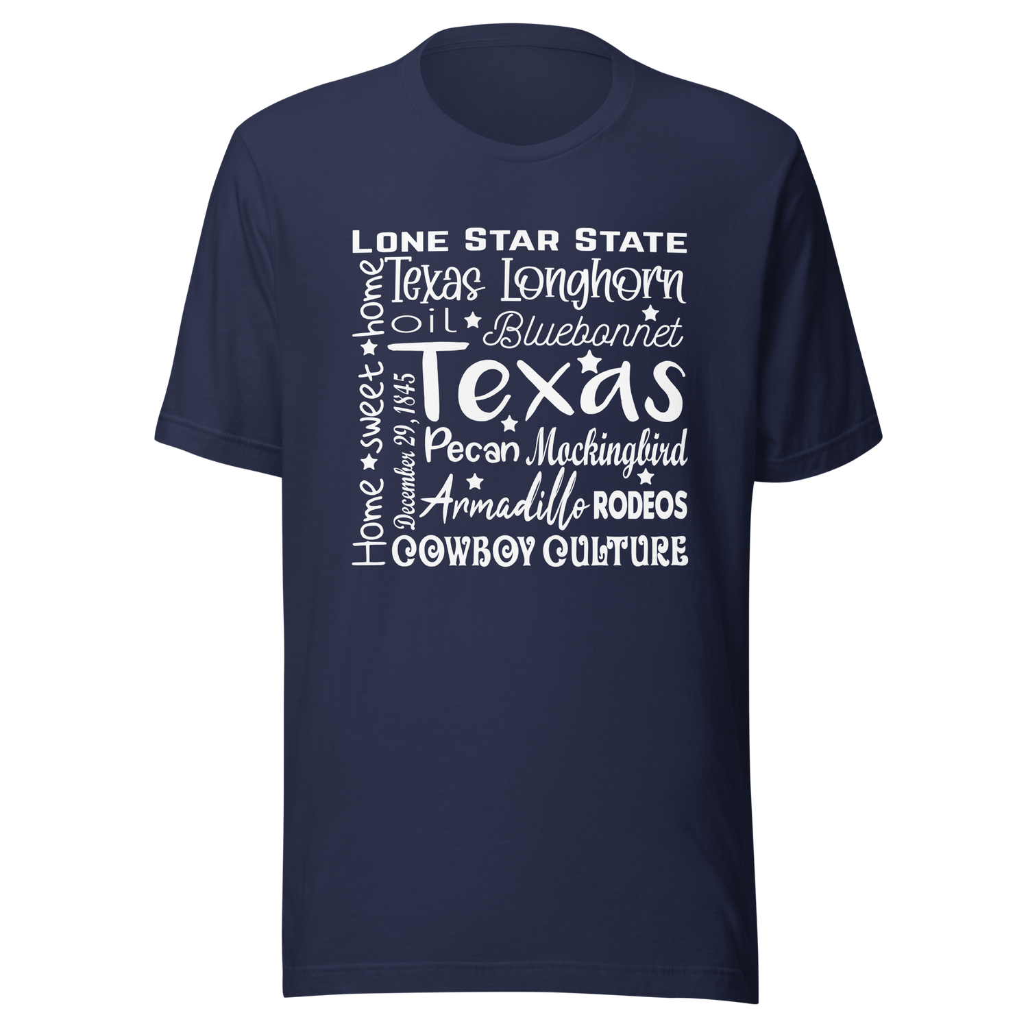 texas-word-shirt-san-antonio-tee-texas-t-shirt-america-tee-t-shirt-tee#color_navy