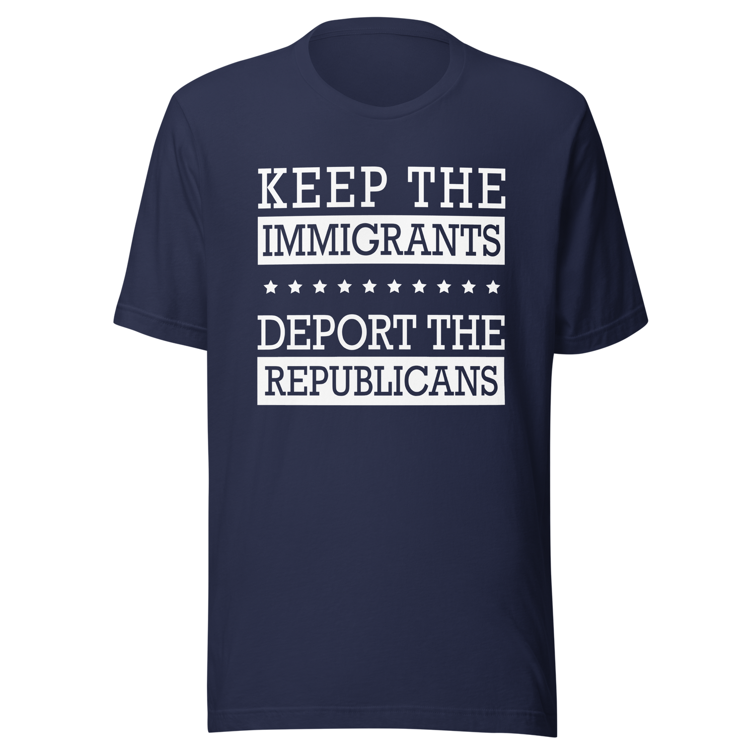 keep-the-immigrants-deport-the-republicans-usa-tee-deport-t-shirt-america-tee-t-shirt-tee#color_navy