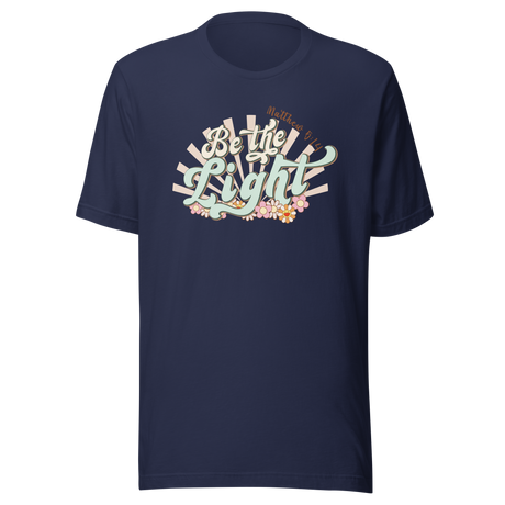 be-the-light-matthew-5-14-faith-tee-motivational-t-shirt-faith-tee-light-t-shirt-matthew514-tee#color_navy