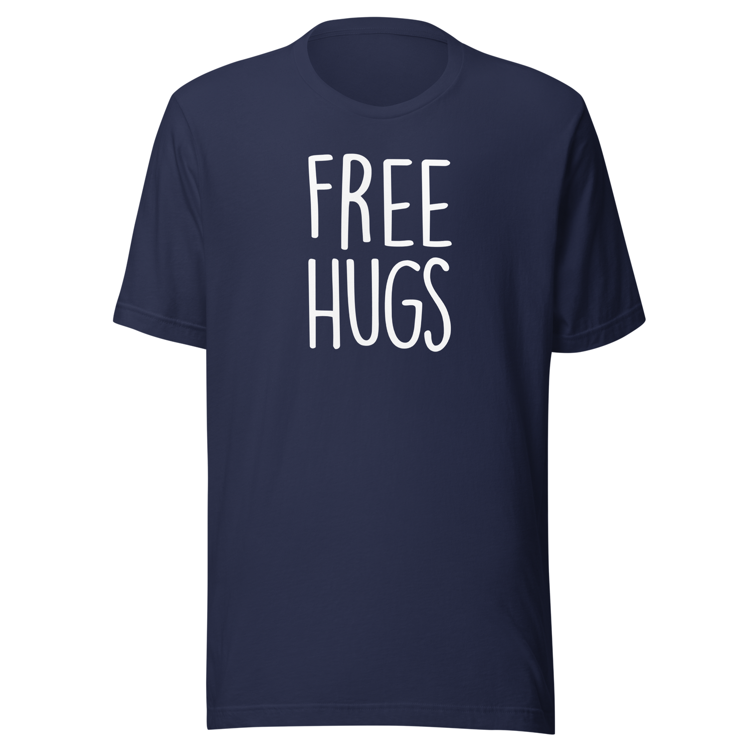 free-hugs-life-tee-life-t-shirt-love-tee-hugs-t-shirt-affection-tee#color_navy