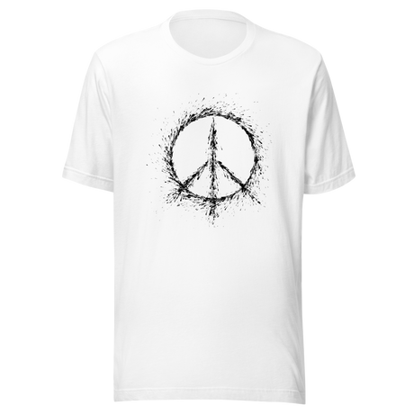 peace-symbol-swirl-peace-tee-symbol-t-shirt-love-tee-inspirational-t-shirt-simple-tee#color_white