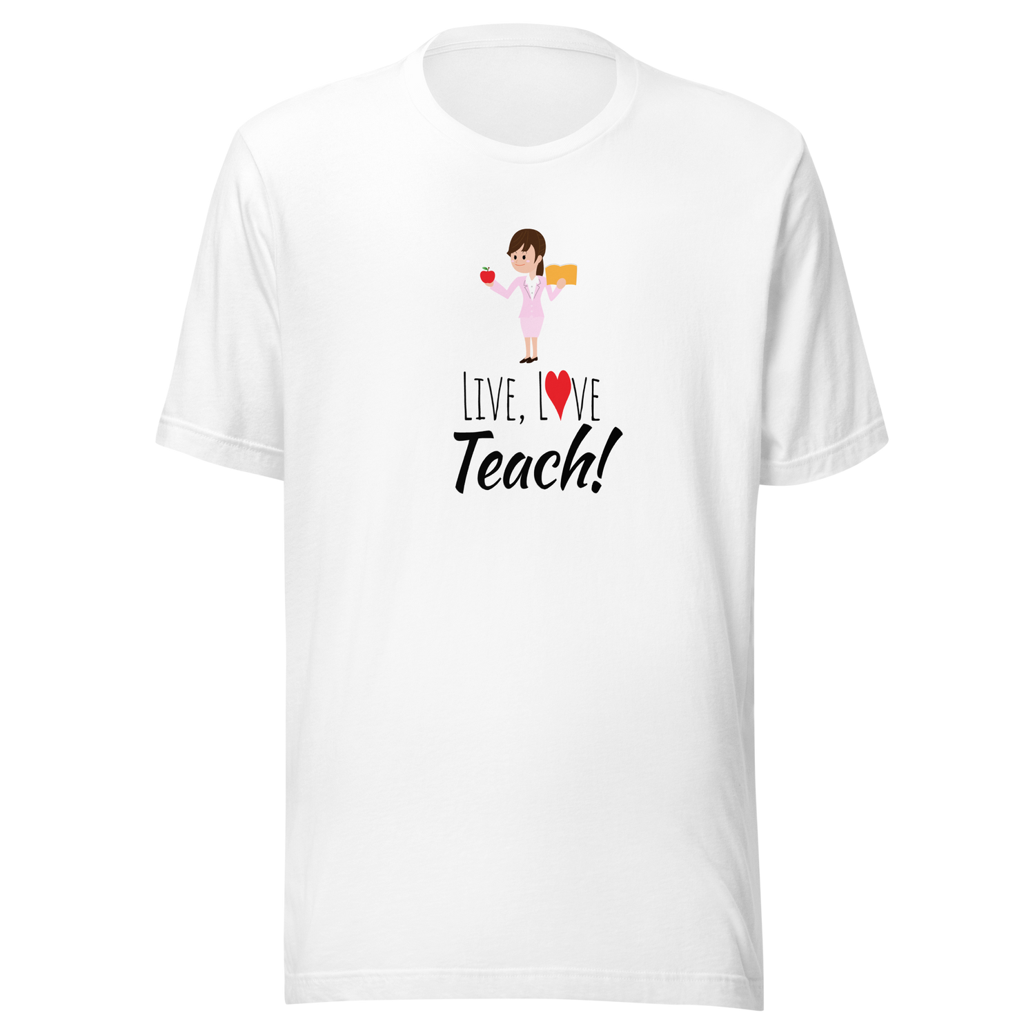 live-love-teach-teacher-tee-love-t-shirt-teach-tee-teaching-t-shirt-school-tee#color_white