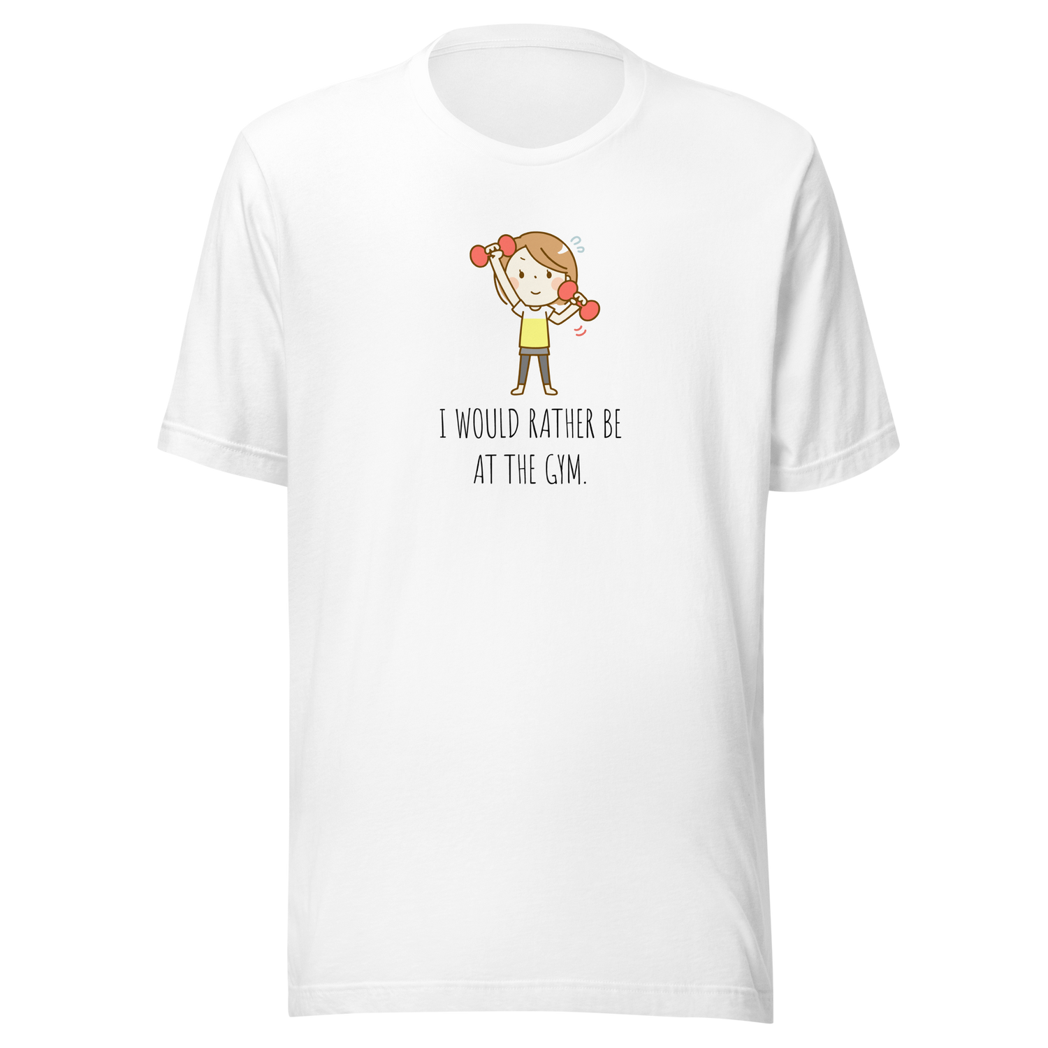 i-would-rather-be-at-the-gym-ladies-gym-tee-fitness-t-shirt-workout-tee-gym-t-shirt-exercise-tee#color_white