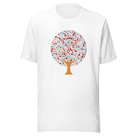 medical-tree-medical-tee-tree-t-shirt-doctor-tee-doctor-t-shirt-nurse-tee#color_white