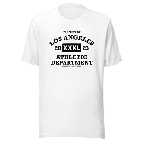 property-of-los-angeles-athletic-department-los-angeles-tee-california-t-shirt-fitness-tee-gym-t-shirt-workout-tee#color_white