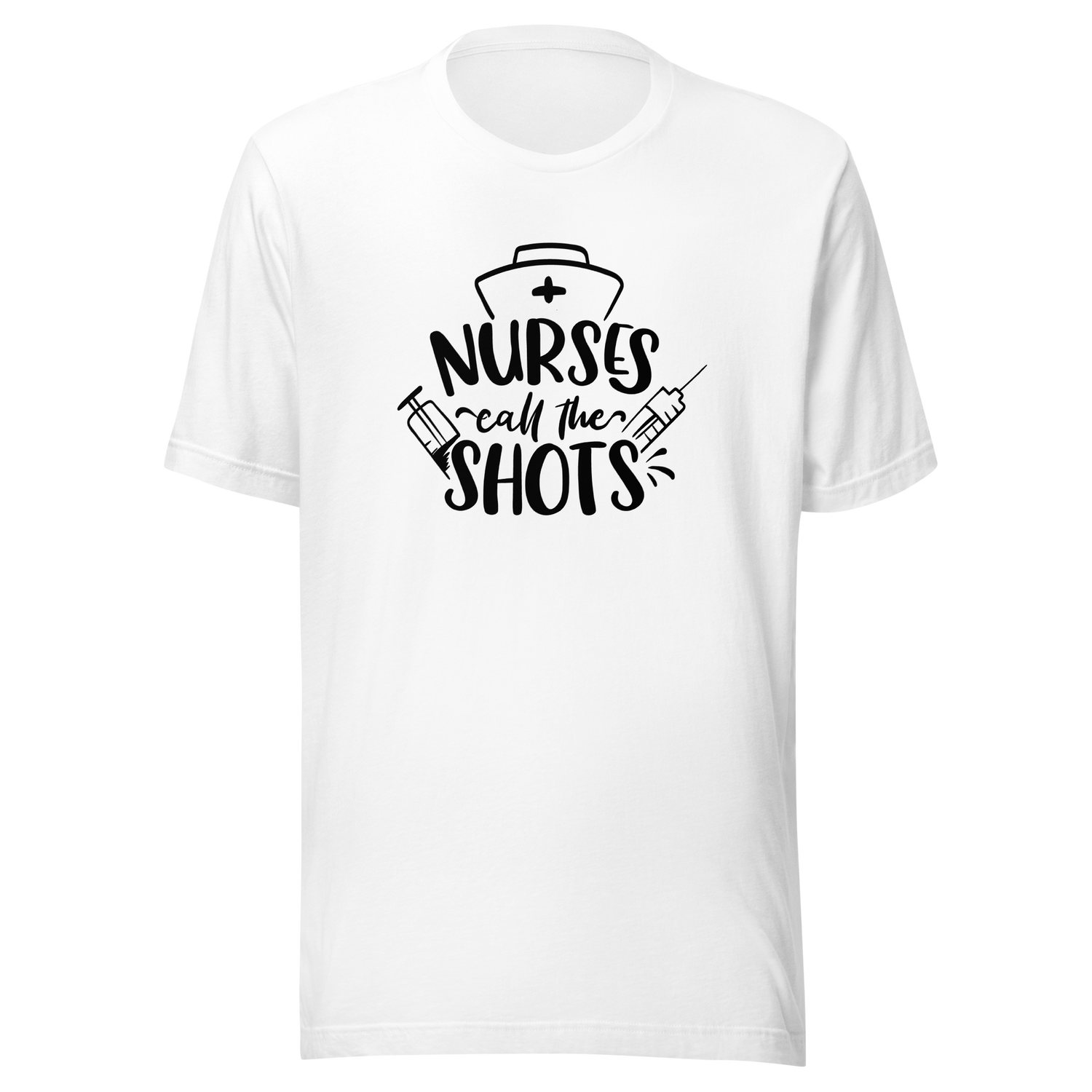 nurses-call-the-shots-nurse-tee-shots-t-shirt-hospital-tee-hospital-t-shirt-medical-tee#color_white