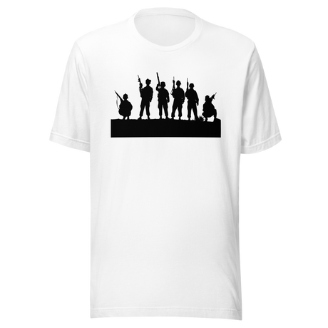 soldiers-silhouette-military-tee-silhouette-t-shirt-soldier-tee-military-t-shirt-usa-tee#color_white