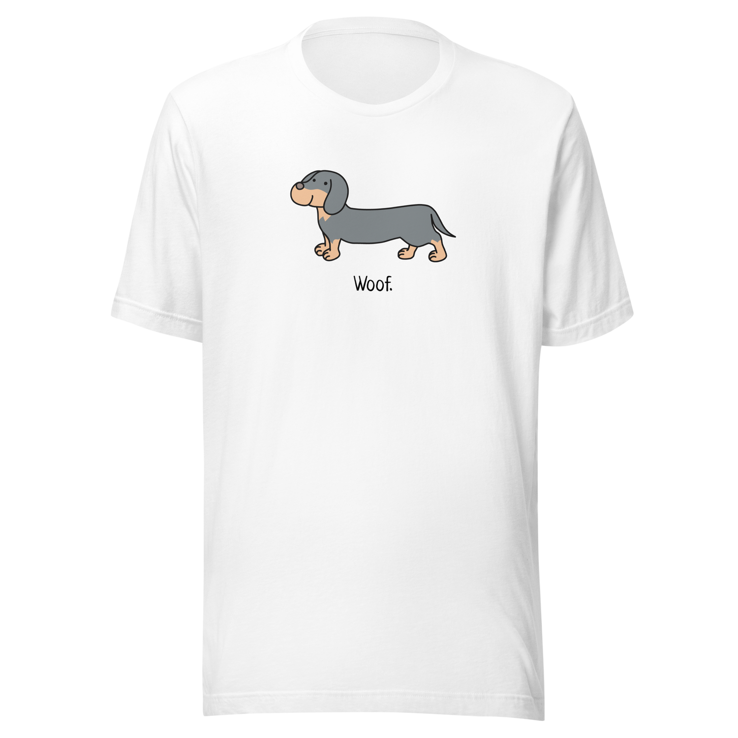 dachshund-dog-woof-dachsund-tee-dachshund-t-shirt-dog-tee-dog-lover-t-shirt-dog-mom-tee#color_white