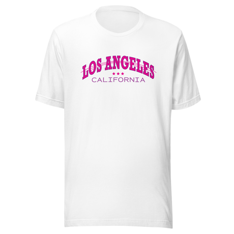 los-angeles-california-california-tee-los-angeles-t-shirt-la-tee-southern-cal-t-shirt-city-tee#color_white