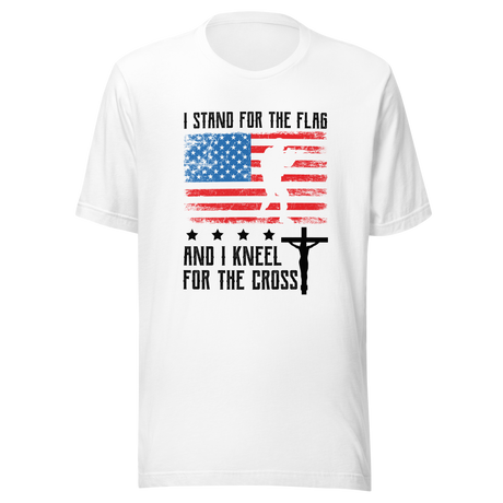 i-stand-for-the-flag-and-kneel-for-the-cross-stand-tee-kneel-flag-t-shirt-usa-tee-t-shirt-tee#color_white