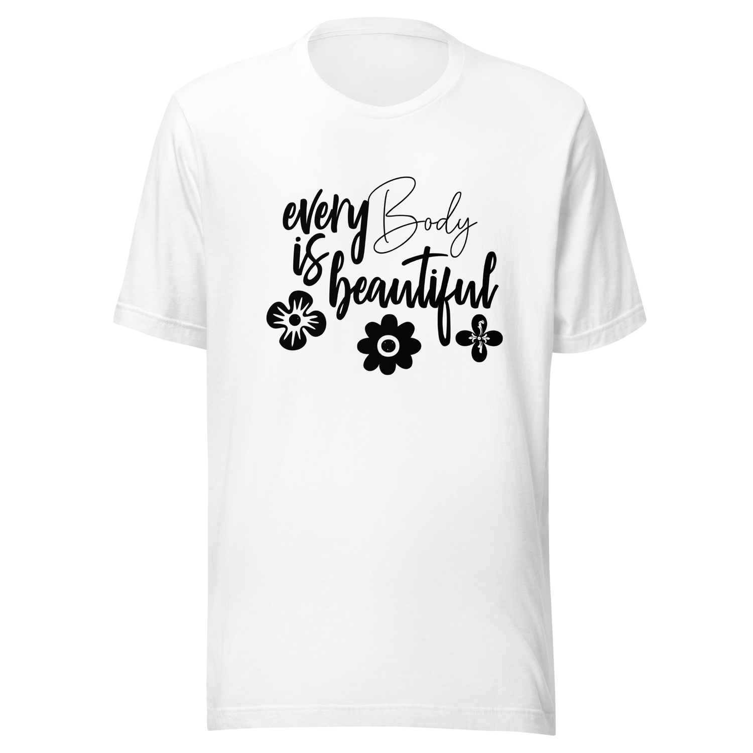 every-body-is-beautiful-positivity-tee-every-body-t-shirt-beautiful-tee-t-shirt-tee#color_white