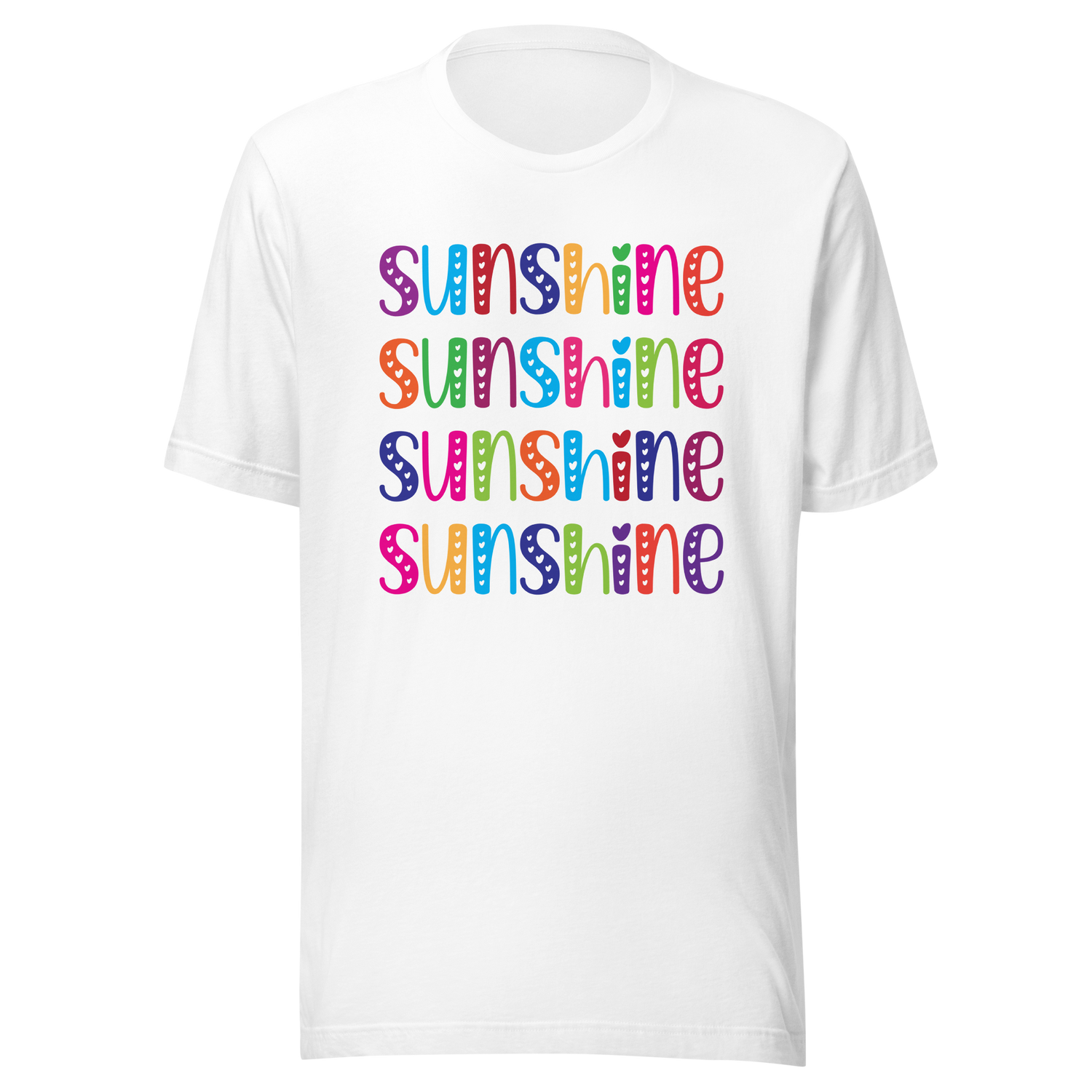 sunshine-sunshine-sunshine-sunshine-sunshine-tee-sun-t-shirt-girly-tee-t-shirt-tee#color_white