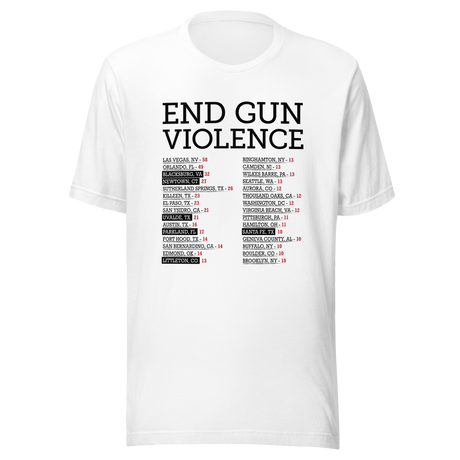 end-gun-violence-city-list-usa-tee-government-t-shirt-cause-of-death-tee-t-shirt-tee#color_white