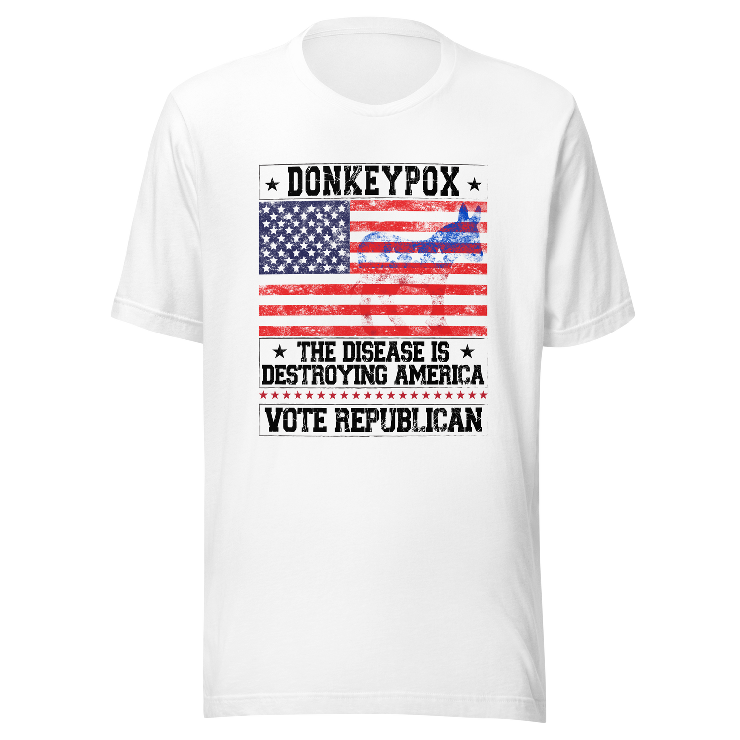 donkeypox-the-disease-destroying-america-usa-tee-flag-t-shirt-america-tee-patriotic-t-shirt-america-tee#color_white