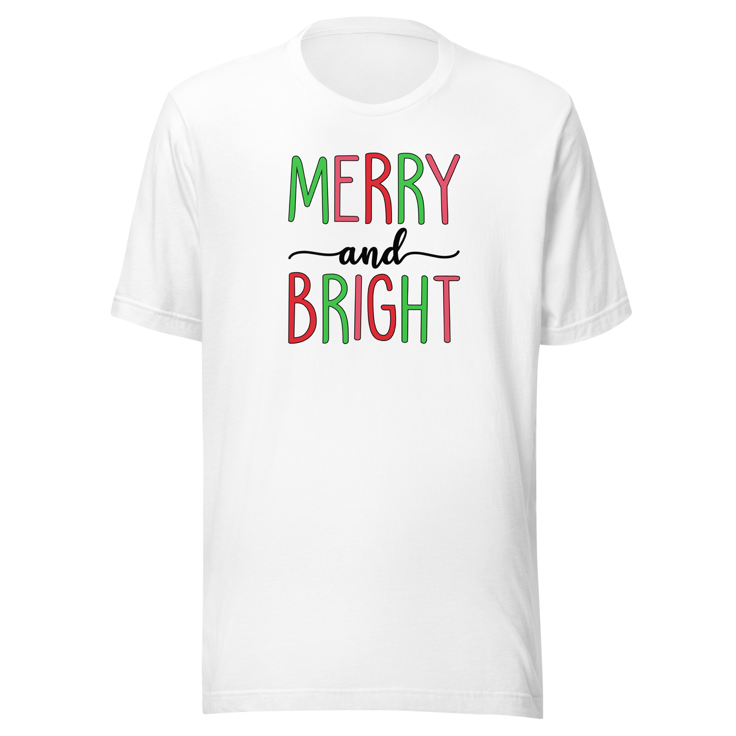 merry-and-bright-holidays-tee-christmas-t-shirt-holidays-tee-merry-t-shirt-bright-tee#color_white
