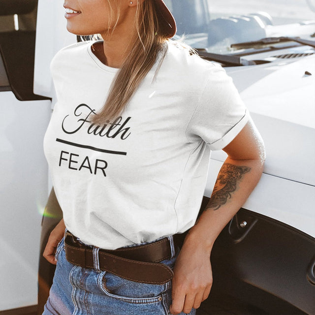faith-over-fear-crucifix-tee-easter-t-shirt-jesus-tee-faith-t-shirt-christian-tee#color_white