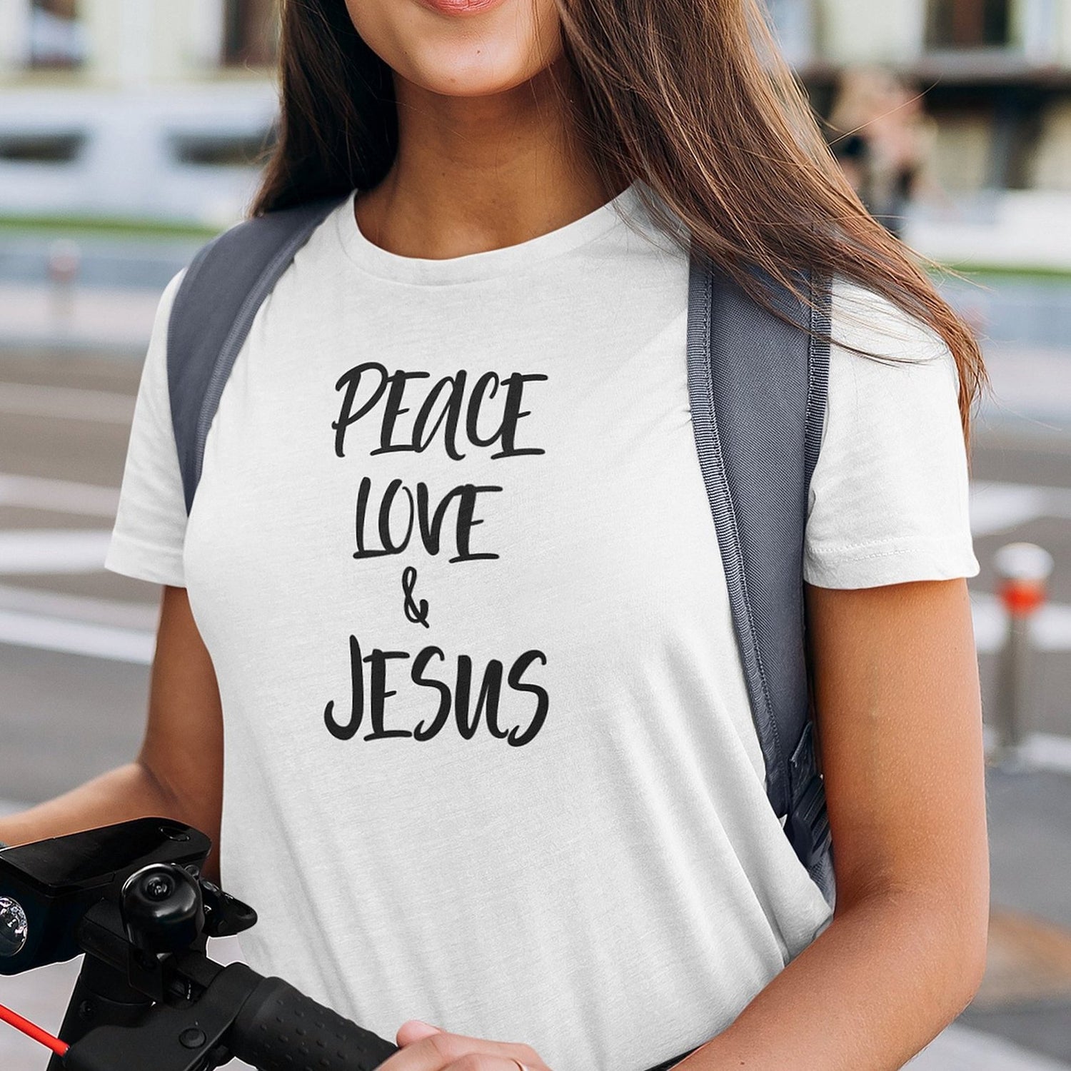 peace-love-and-jesus-jesus-tee-peace-t-shirt-christian-tee-faith-t-shirt-religious-tee#color_white
