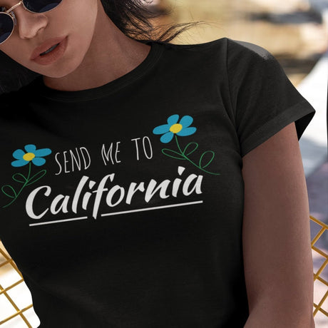 send-me-to-california-beach-tee-california-t-shirt-hollywood-tee-travel-t-shirt-road-trip-tee#color_black