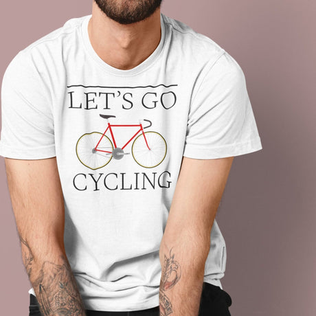 lets-go-cycling-cycling-tee-bike-t-shirt-bicycle-tee-bicycle-t-shirt-exercise-tee#color_white