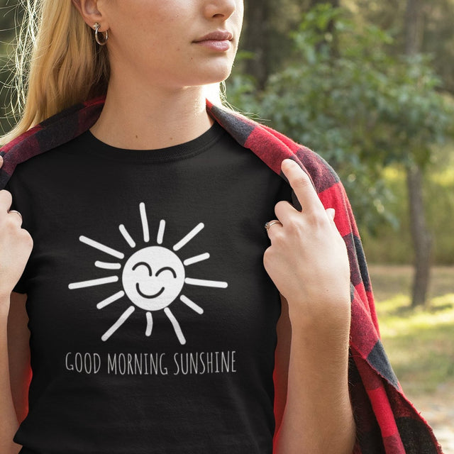 good-morning-sunshine-sunshine-tee-sun-t-shirt-good-morning-tee-hello-t-shirt-friendly-tee#color_black