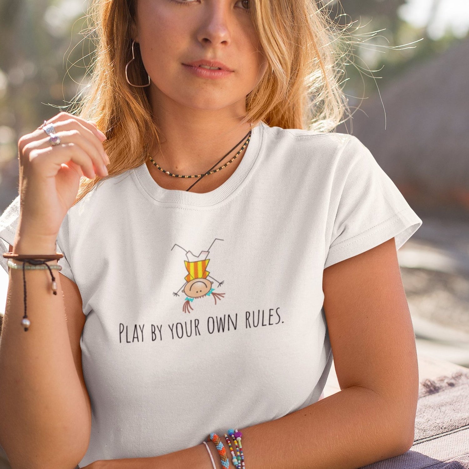 play-by-your-own-rules-achieve-tee-dreams-t-shirt-attitude-tee-inspirational-t-shirt-motivational-tee#color_white