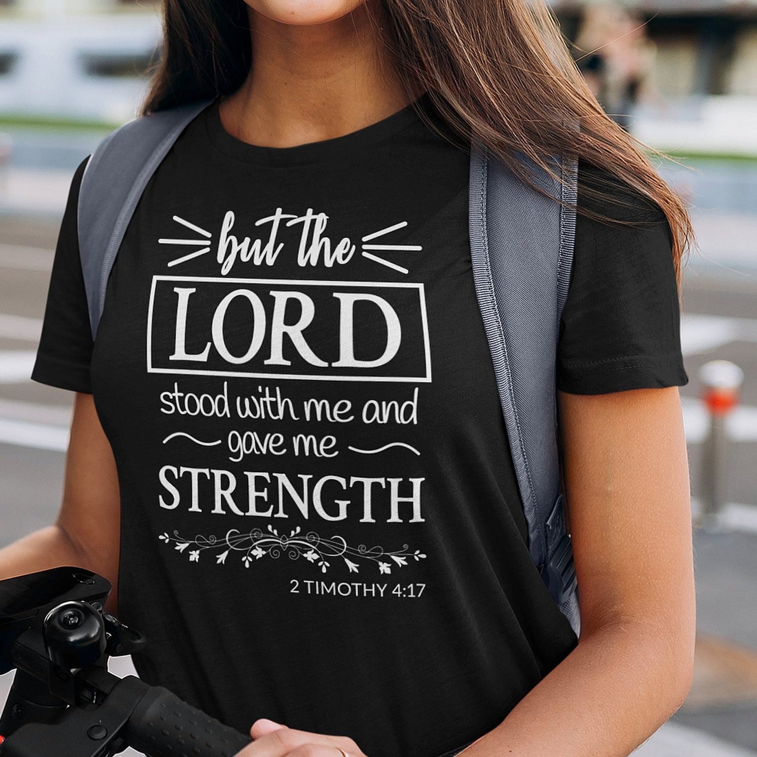 but-the-lord-stood-with-me-and-gave-me-strength-2-timothy-4-17-christian-tee-2-timothy-4-17-t-shirt-bible-tee-jesus-t-shirt-tee#color_black