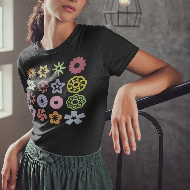 multi-color-shapes-4x4-shape-tee-abstract-t-shirt-colorful-tee-simple-t-shirt-gift-tee#color_black