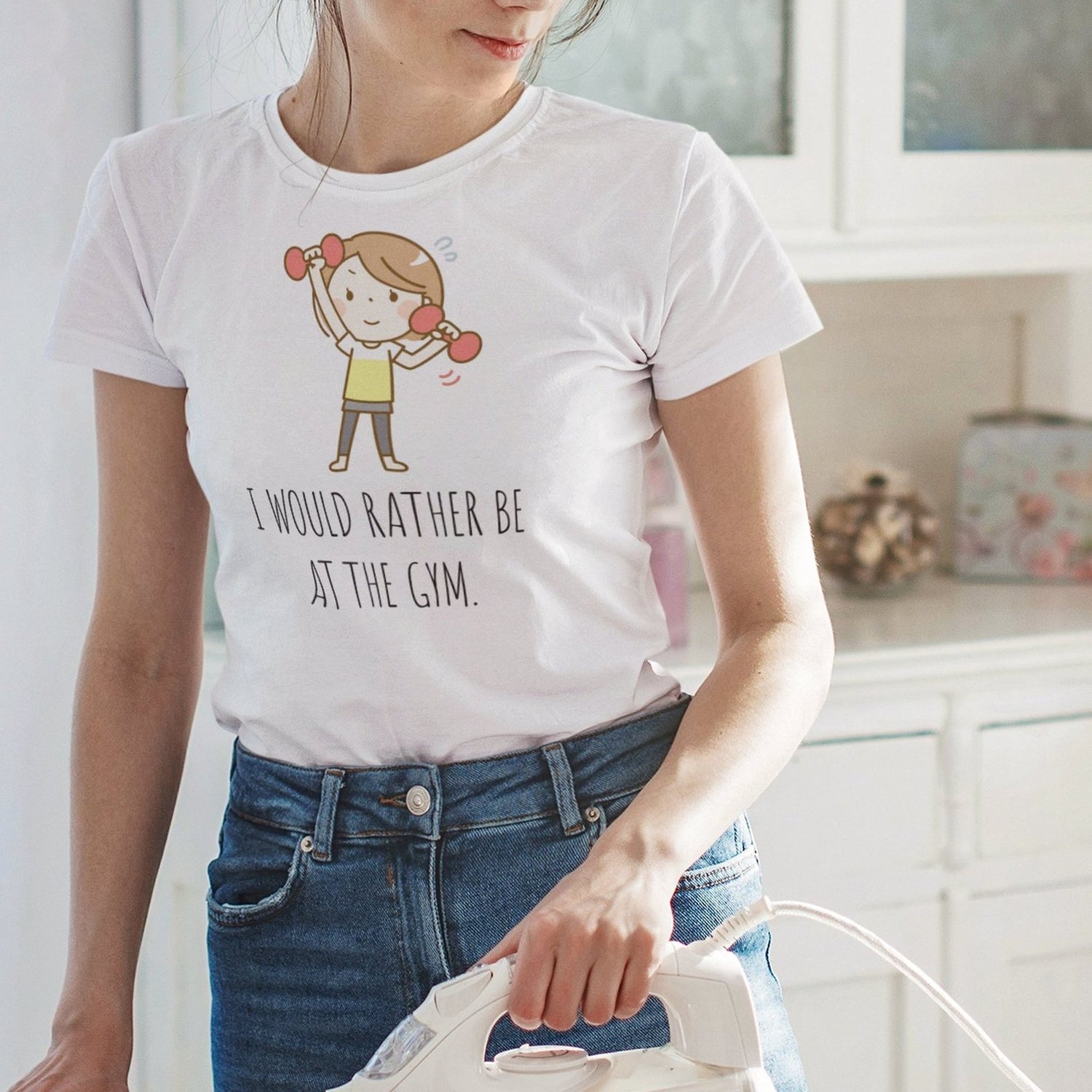 i-would-rather-be-at-the-gym-ladies-gym-tee-fitness-t-shirt-workout-tee-gym-t-shirt-exercise-tee#color_white