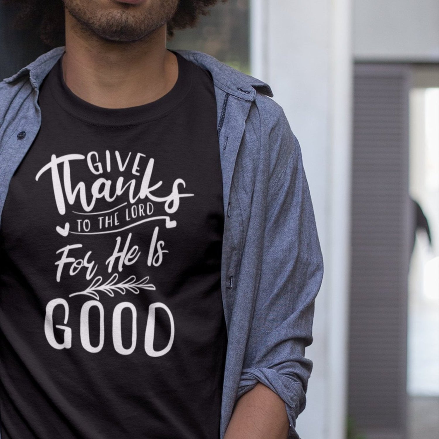 give-thanks-to-the-lord-for-he-is-good-christian-tee-bible-verse-t-shirt-thanksgiving-tee-faith-t-shirt-religion-tee#color_black