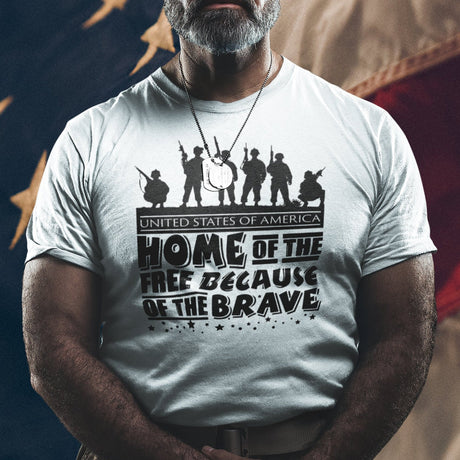 home-of-the-free-because-of-the-brave-4th-of-july-tee-american-t-shirt-flag-tee-patriotic-t-shirt-usa-tee#color_white