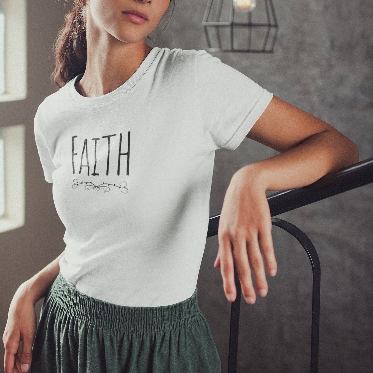faith-christian-tee-faith-t-shirt-jesus-tee-powerful-t-shirt-religion-tee#color_white