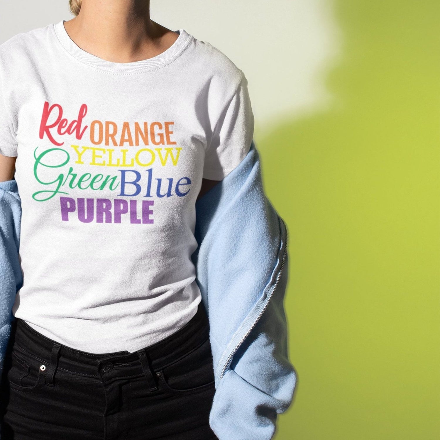 red-orange-yellow-green-blue-and-purple-blue-tee-green-t-shirt-orange-tee-lgbt-t-shirt-lifestyle-tee#color_white