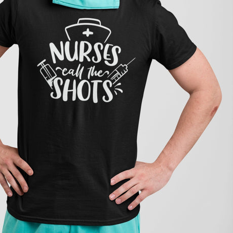 nurses-call-the-shots-nurse-tee-shots-t-shirt-hospital-tee-hospital-t-shirt-medical-tee#color_black